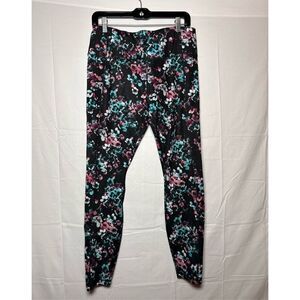 Avia athletic leggings size large